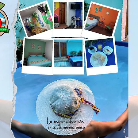 Hotel 4 Manzanas Santa Marta  Zewnętrze zdjęcie