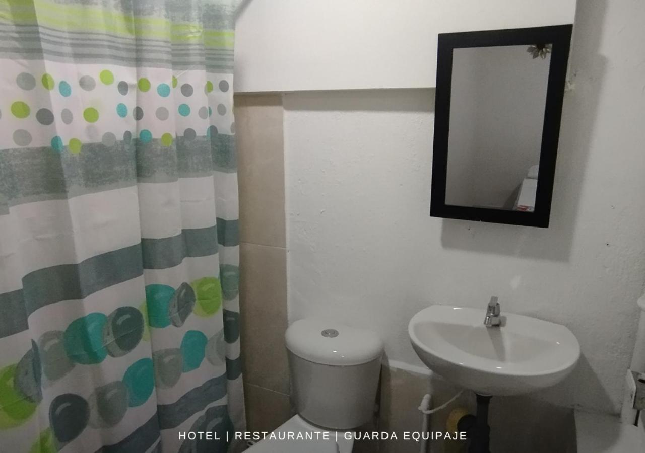 Hotel 4 Manzanas Santa Marta  Zewnętrze zdjęcie