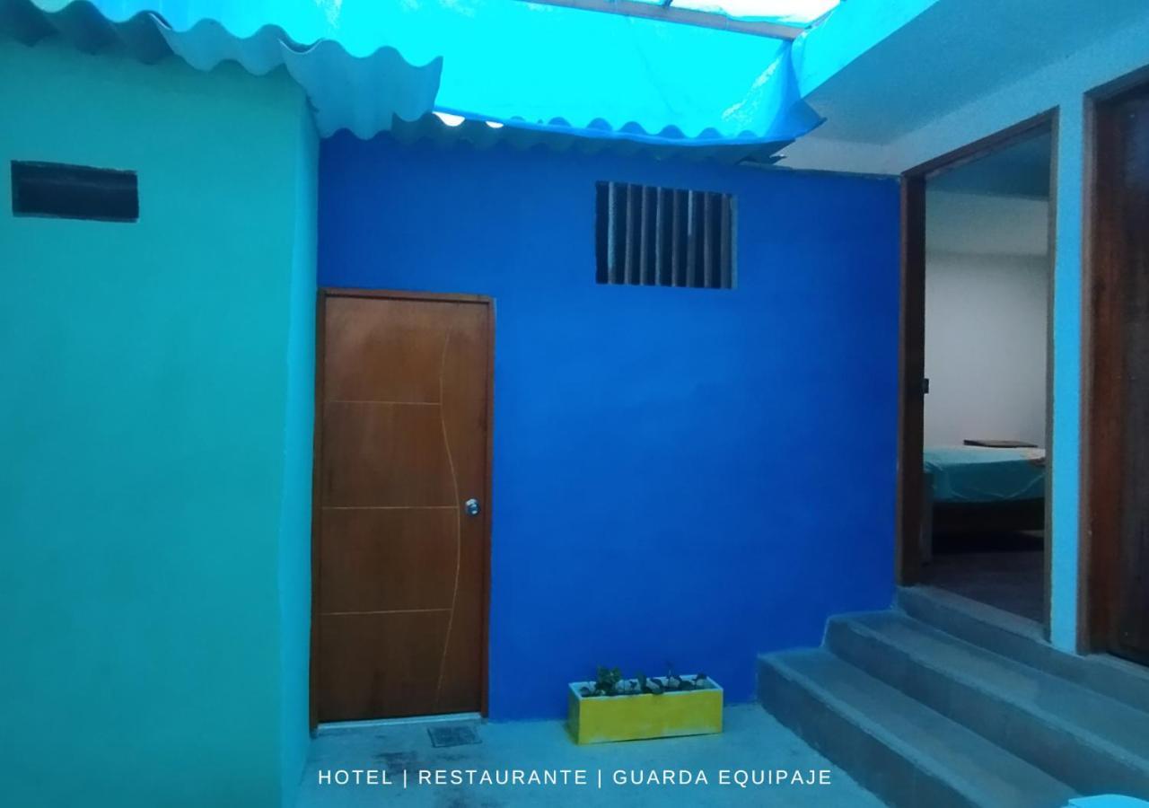 Hotel 4 Manzanas Santa Marta  Zewnętrze zdjęcie