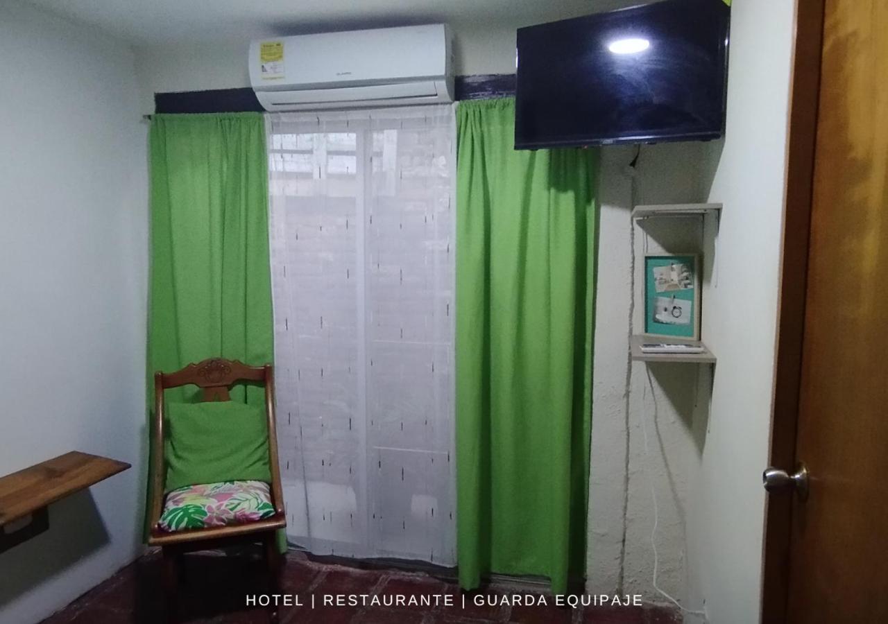 Hotel 4 Manzanas Santa Marta  Zewnętrze zdjęcie