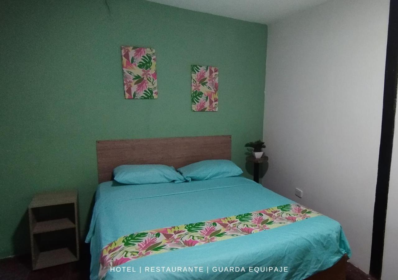 Hotel 4 Manzanas Santa Marta  Zewnętrze zdjęcie
