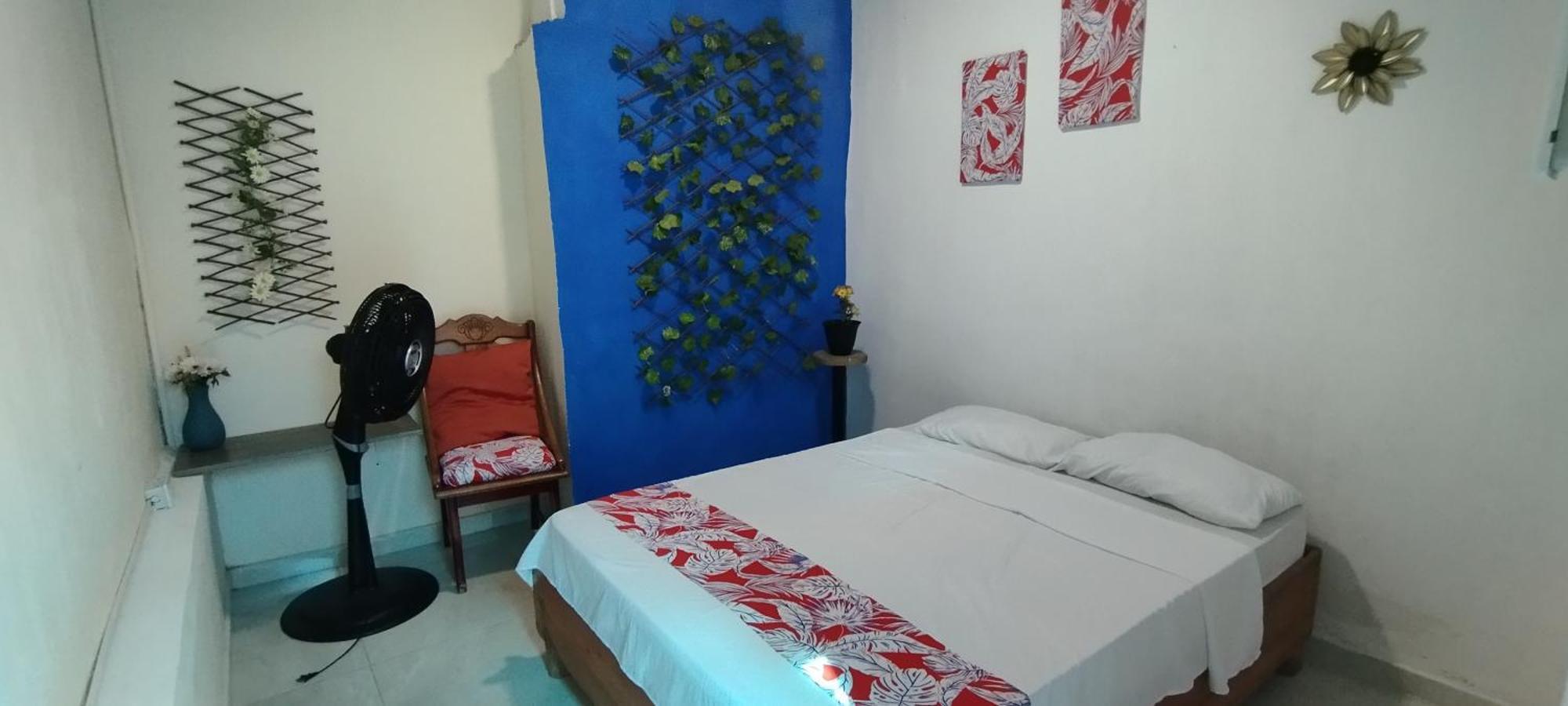 Hotel 4 Manzanas Santa Marta  Pokój zdjęcie