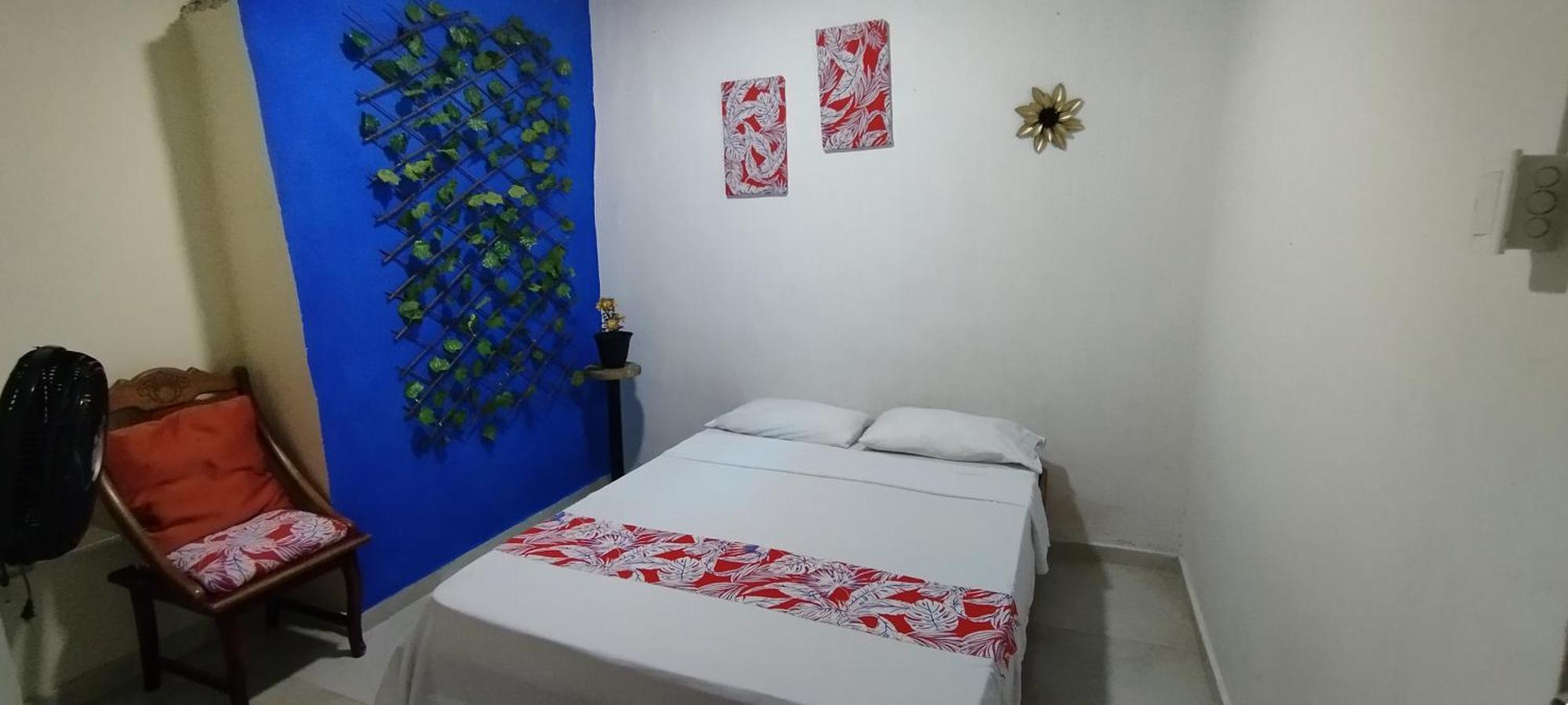 Hotel 4 Manzanas Santa Marta  Zewnętrze zdjęcie