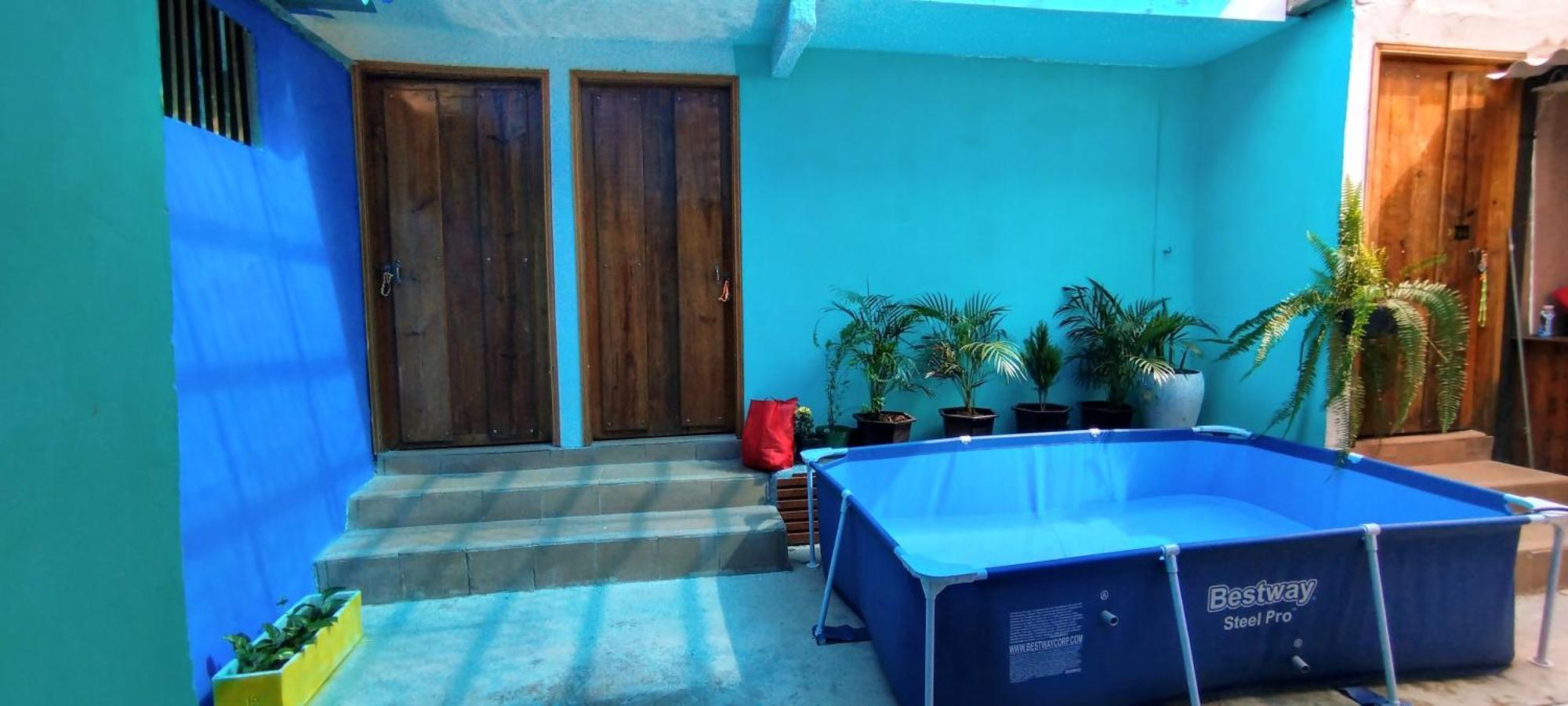 Hotel 4 Manzanas Santa Marta  Zewnętrze zdjęcie