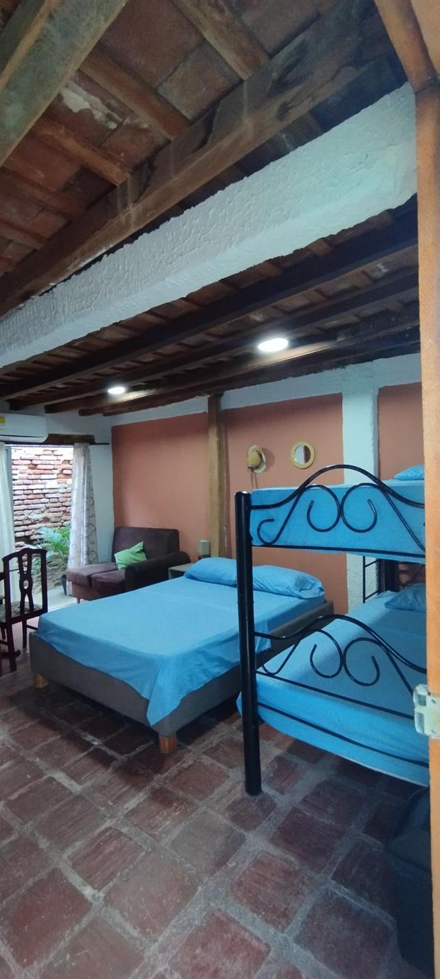 Hotel 4 Manzanas Santa Marta  Zewnętrze zdjęcie