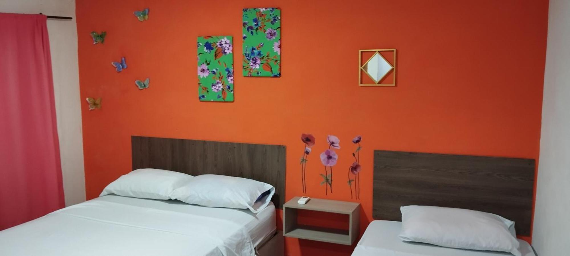 Hotel 4 Manzanas Santa Marta  Pokój zdjęcie